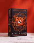 Iron Flame: DISCOVER THE GLOBAL PHENOMENON THAT EVERYONE CAN'T STOP TALKING ABOUT! (The Empyrean)