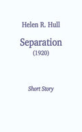 Separation by Helen R. Hull